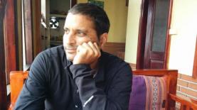 עוזב את וואלה. דן מגן, צילום: בלי קרדיט