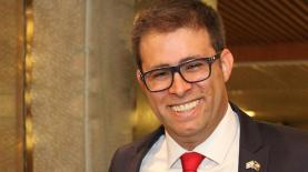 אורן חזן, צילום: דוברות הכנסת