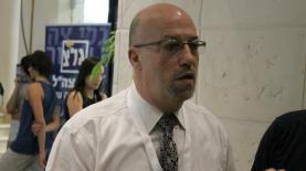 סוהיל כארם, מנכ"ל א-שמס (צילום: אלכסנדר כץ), צילום: צילום: אלכסנדר כץ