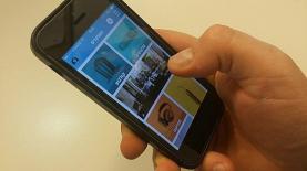 אפליקציית המבקרים, צילום: אייס