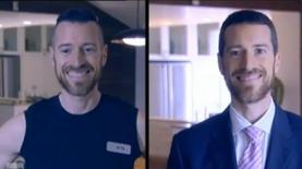 בוס בהסוואה, צילום: צילום מסך, רשת, ערוץ 2