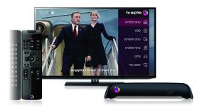 סלקום TV, צילום: יח"צ