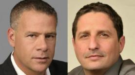 גיתם BBDO. עדו הר-טוב ועמית לבני, צילום: יח"צ