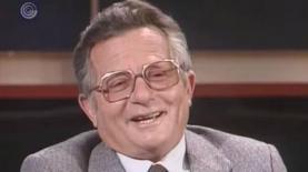 מלגה על שמו. שמוליק רוזן ז"ל, צילום: באדיבות ערוץ 1