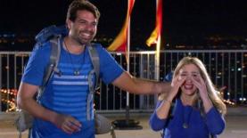 הצ'ופר של שני אלון, צילום: צילום מסך באדיבות 'רשת'