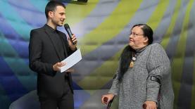 האח הגדול VIP אסי עזר אריאנה מלמד, צילום: קשת, ערוץ 2