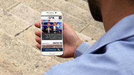 galaxy 6 edge, צילום: לילך צור