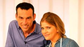 ג'קי אזולאי בערוץ הקניות, צילום: : ליאוניד לב