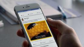 פייסבוק instant articles, צילום: יח"צ