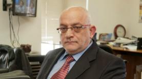 מנכ"ל רשות השידור לשעבר יוני בן מנחם, צילום: דוד וינוקור