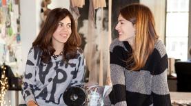 ענבל בוסיבא עדי בוסיבא, צילום: תום מרשק