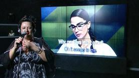 האח הגדול. סטלה ושיר, צילום: יח"צ