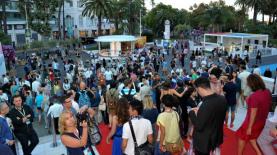 פסטיבל קאן 2015, צילום: אייס