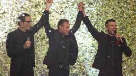 מושיק עפיה, צילום: קשת, ערוץ 2