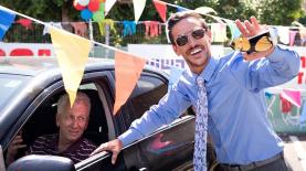 מושונוב. קמפיין Switch, צילום: יח"צ