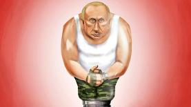 פוטין. תשכחו מלהחליף אותו, צילום: יח"צ