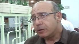 אורי כהן אהרונוב ז"ל, צילום: מתוך היוטיוב של שושנה ויג