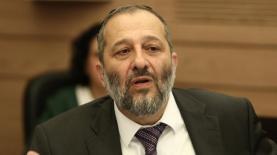 אריה דרעי, צילום: דוברות הכנסת