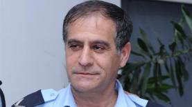 אפרים ברכה ז"ל, צילום: חטיבת דובר המשטרה