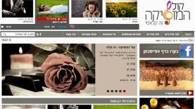 אתר קול המוזיקה, צילום: צילום מסך