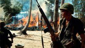 חייל אמריקני מתוך הסדרה שנות ה-60, צילום: יח"צ