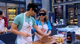 מאסטר שף 5, צילום: צילום מסך: קשת, ערוץ 2