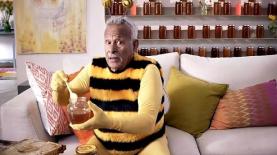 גבי עמרני. קמפיין איגוד הריהוט הישראלי, צילום: יח"צ