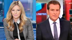 דני קושמרו טלי מורנו, צילום: חדשות 2; חדשות 10