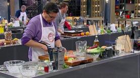 מאסטר שף, צילום: קשת, ערוץ 2