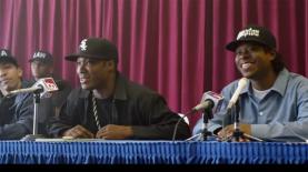 Straight Outta Compton, צילום: מתוך הסרט