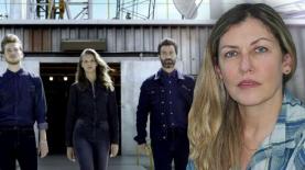 עטרה בילר רנואר, צילום: צילום מסך