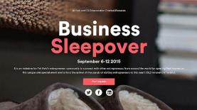 Airbnb באירועי ה-DLD בתל אביב, צילום: יח"צ