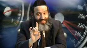 הרב יצחק פנגר, כוכב ערוץ הידברות, צילום: צילום מסך