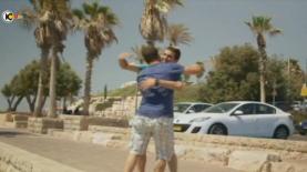 הסרט הדוקו 'כתומים', צילום: ערוץ 10