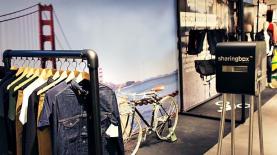 אלנבי אמסטרדם. פעילות עבור ליוויס באירופה, צילום: יח"צ