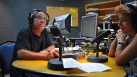 רזי ברקאי נורית קנטי מה בוער, צילום: מחלקת דיגיטל גל"צ