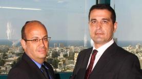 צביקה רובינס ורועי שטינמץ, צילום: יח"צ