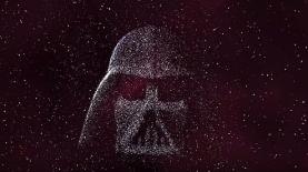 דארת' ויידר, צילום: צילום מסך