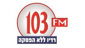 רדיו ללא הפסקה 103FM, צילום: לוגו