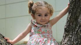 הילדה ניאז מסרטה של אילנה דרוקר 'חור בלב', צילום: ערוץ 1