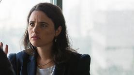 איילת שקד, צילום: דור קדמי