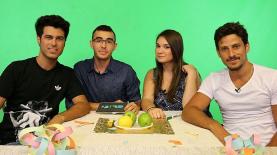 כוכבי ילדים בתכנית אינטרנטית של פרוגי, צילום: יח"צ