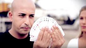 חזי דין בתכניתו בערוץ 10, צילום: צילום מסך ערוץ 10