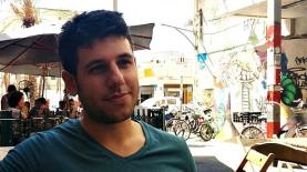 עידן אלרום, צילום: עמוד הפייסבוק של אלרום