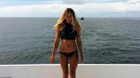 קיטלין גריפין, צילום: נועם אשל