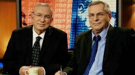 מוטי קירשנבאום וירון לונדון, צילום: יוסי צבקר