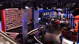 אולפני Sky news, צילום: Sky news