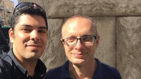 אסי טלמון אריק בן שמעון, צילום: יח"צ