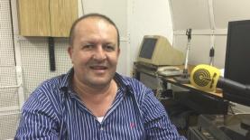 עתאמנה והבי מונה לעורך הספורט של רשת ב', צילום: רשות השידור