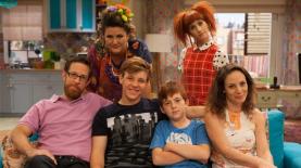 הסדרה ג'ינג'י, צילום: YES